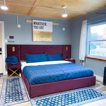 The Moose At Memphis Downtown & Victorian Village 외부 사진