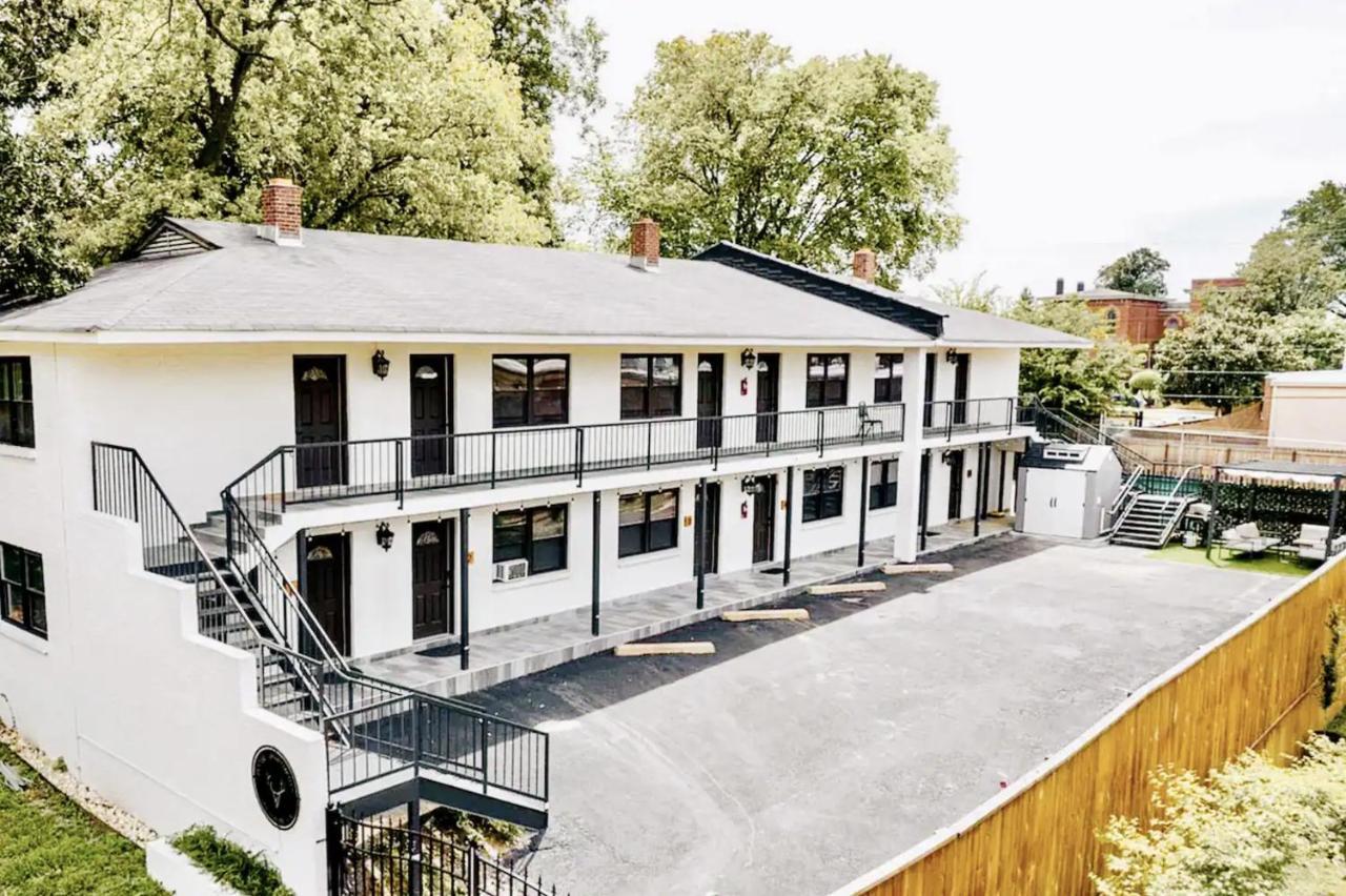 The Moose At Memphis Downtown & Victorian Village 외부 사진